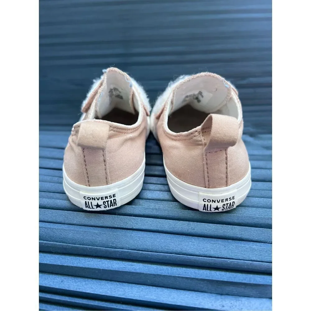 Converse Chuck Taylor All Star One Strap size